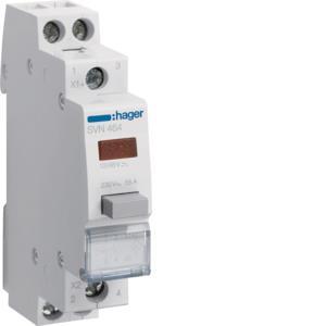 Hager Druckschalter 16A           SVN464 
