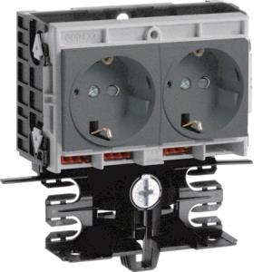 Hager Geräteträger        SL200559409011 