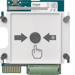Hager Austauschmodul Hausalarm    TG559A 