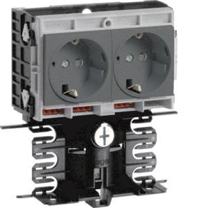 Hager Geräteträger        SL200809409011 