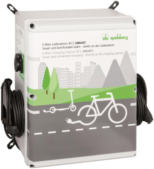 Spelsberg E-Bike Ladestation   BCS Smart 