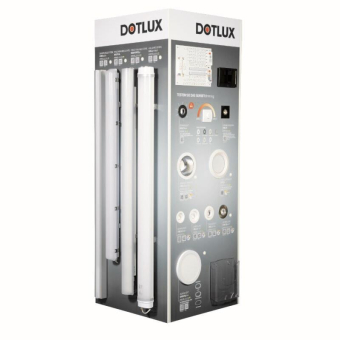 DOTLUX BigBen Produktaufsteller   600186 