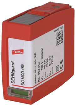 DEHN S-Ableiter Schutzmodul       952012 