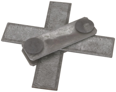 DEHN Sv-Klemme D=7-10MM/FI St/Tzn 308230 