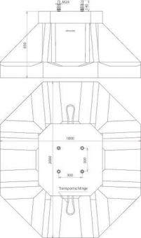 Dehn 103030 KÖFU I TBM  KÖFU I TBM FP400 