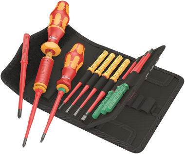 Wera Kraftform Kompakt VDE   05006609001 