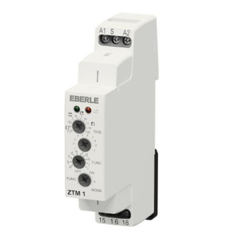 Eberle Zeitrelais AC/DC 12 240V 16 ZTM 1 