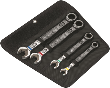 Wera Maul-Ringratschenschlüssel-Set 