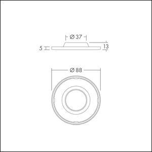 ThornEco TECO SYLVIE TRIM NIC   96637642 