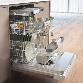 Miele G7600SCi ws EB-Geschirrspüler 