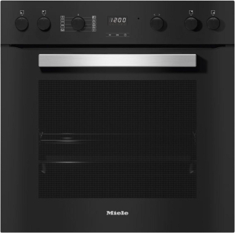Miele H 2455 E Active sw EB-Herd 