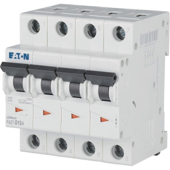 EATON FAZT-D13/4 LS-Schalter 13A  240989 