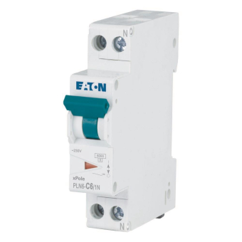 EATON PLN6-C6/1N-DE               263279 