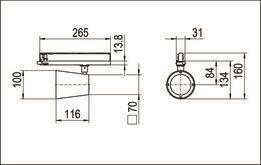 RIDI CIRQUA-LI 1X3800-840 DA-M 0332083AH 