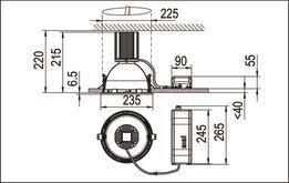 RIDI EDLR 235/3600-TW-SMT        0336675 