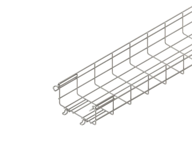 Niedax Gitterrinne U-form  MTC 105.200 F 