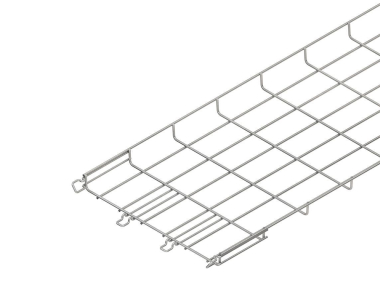 Niedax Gitterrinne U-form   MTC 30.300 F 
