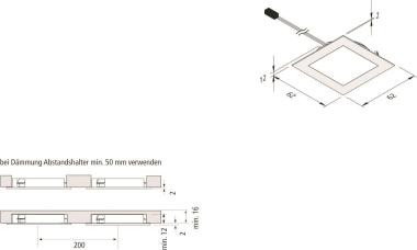 Hera Dynamic FAQ 58-LED 3W   20203165008 