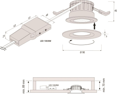 Hera Dekorring               20501022208 