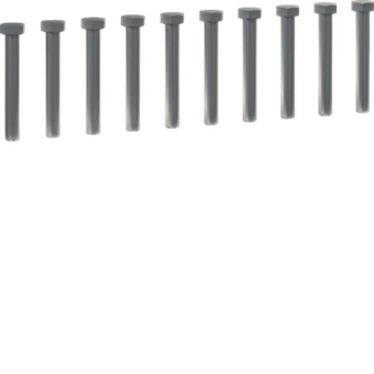 Hager Schraube M8x65 DIN933     KTSS0860 