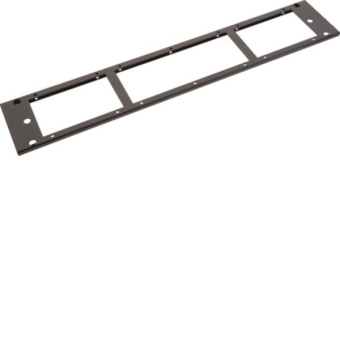 Hager Front-/Rückblende     MES-SOBA1602 