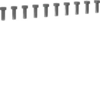 Hager Schraube M8x22 DIN933     KTSS0825 