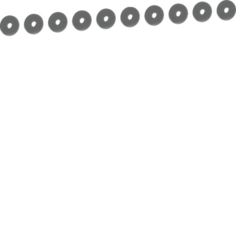 Hager Scheibe 8,4x30x2,5 DIN522 KTSU0824 