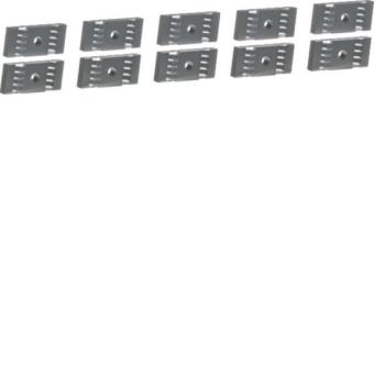 Hager Anbinder Schlitzseite M8  KTSCSS2N 