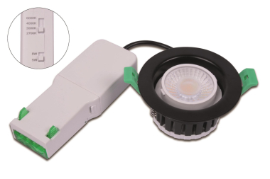 Hera LED Einbauleuchte       20807081001 