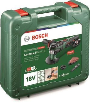 Bosch Advanced Multi 18 1PBA  0603104001 