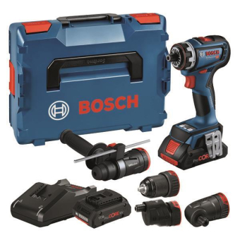 Bosch 06019K6200 Akku-     GSR 18V-90 FC 
