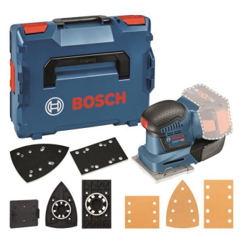 Bosch Akku-Schwingschleifer GSS 18V-10 