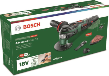 Bosch Advanced Multi 18       0603104000 