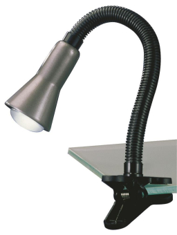 Trio Schlauch-Klemmleuchte    5028010-47 