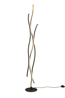 TRIO LED-Stehl. BLAZE, 28W,    441210308 