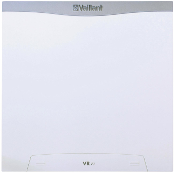 Vaillant VR 71 Mischer-und   VR 71 Modul 