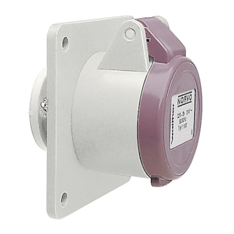 Walther NORVO Anbaudose 16A 2P 24V 10600 