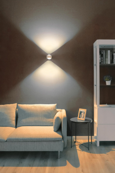 MEGATRON Wandleuchte Due Punto   MT67008 