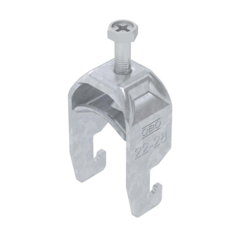 OBO BS-U1-M-28 FT Bügelschelle 2056 