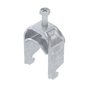 OBO BS-N1-M-34 FT Bügelschelle 2056 