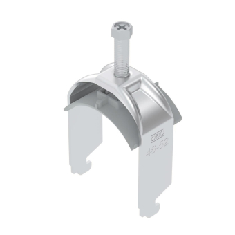 OBO BS-N1-K-52 ALU Bügelschelle 2056 