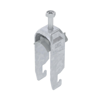 OBO BS-U2-K-22 FT Bügelschelle 2056 2f 