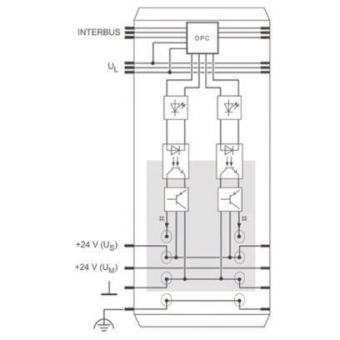 Phoenix 2861289        IB IL 24 DO 8-PAC 