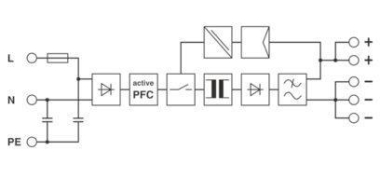 Phoenix 2866501     TRIO-PS/ 1AC/48DC/10 
