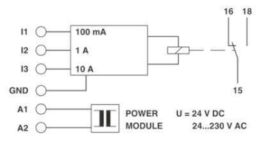 Phoenix 2867937           EMD-SL-C-UC-10 