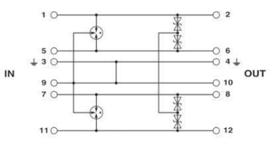 Phoenix 2839253       PT 4-EX(I)-24DC-ST 