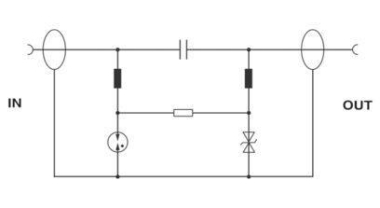 Phoenix 2880561                C-SAT-BOX 