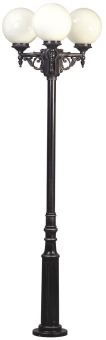 ALBE Mastleuchte 3x75W 602050     602050 