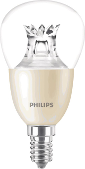 PHIL MST LEDluster 8-60W/827 E14 
