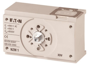 EATON NZM1-XDAV Drehantrieb       100722 